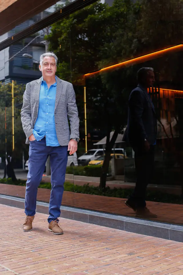 Mario Aranda, director general de Ionix Latam Identidad digital y prevención de fraude van de la mano: IONIX