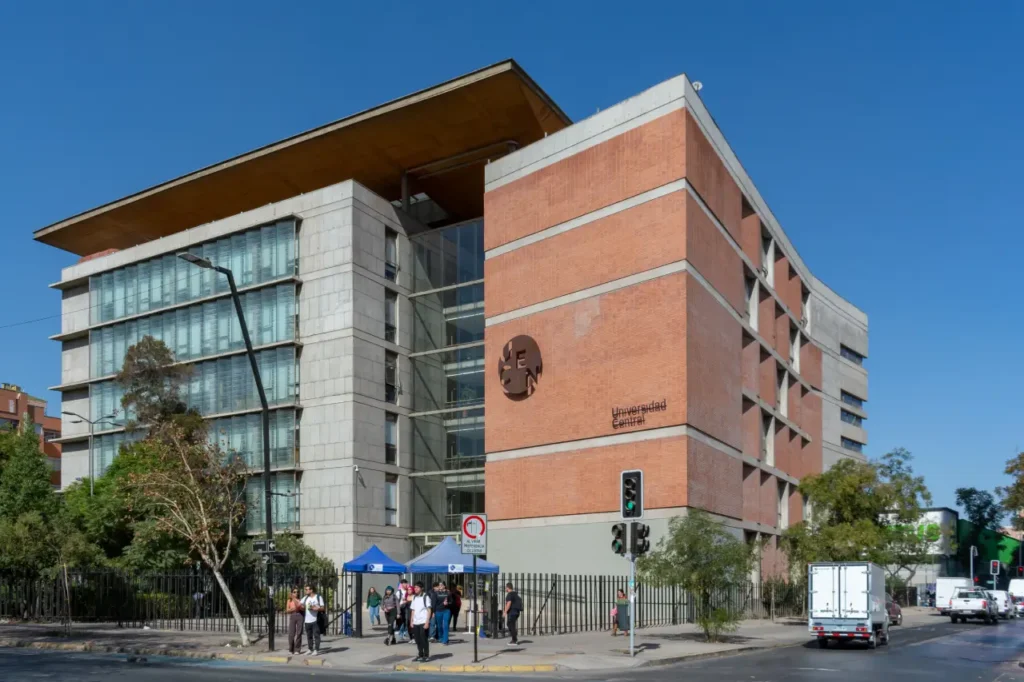 Universidad Central: del ERP a la IA