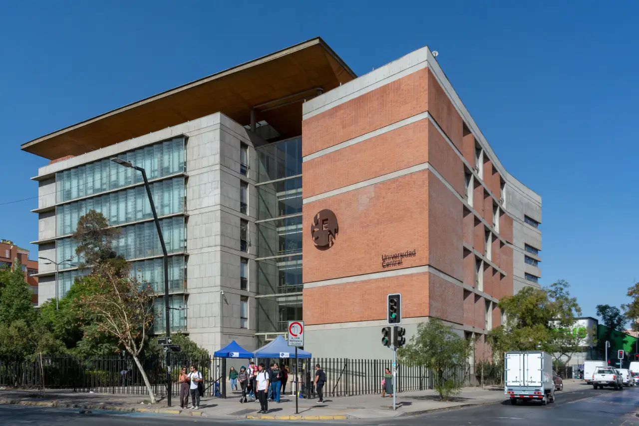 Universidad Central: del ERP a la IA