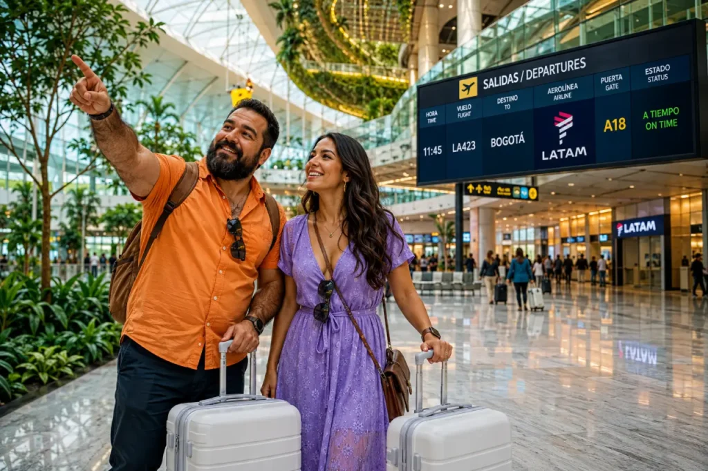 Latam: de vendedora de vuelos a retailer digital