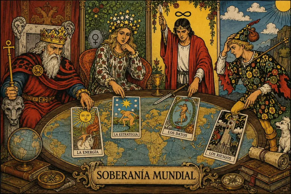 Soberanía tecnológica global: ¿De quién depende el futuro?