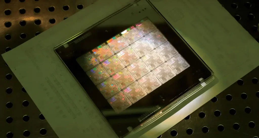 Procesador desarollado por TSMC para Nvidia 
