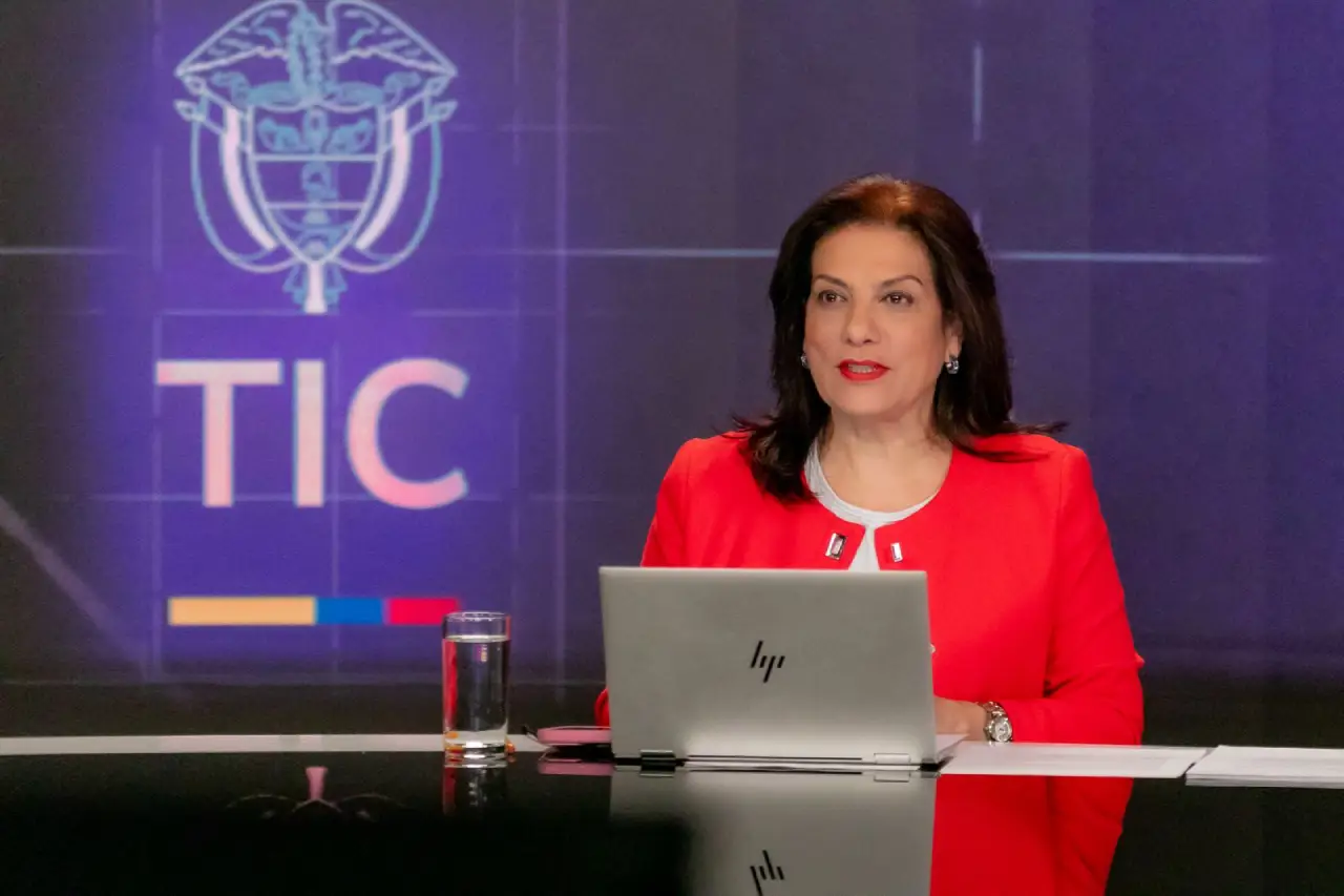 MINTIC EN ANDICOM 2026 - MINISTRA TIC ALEXANDRA FALLA