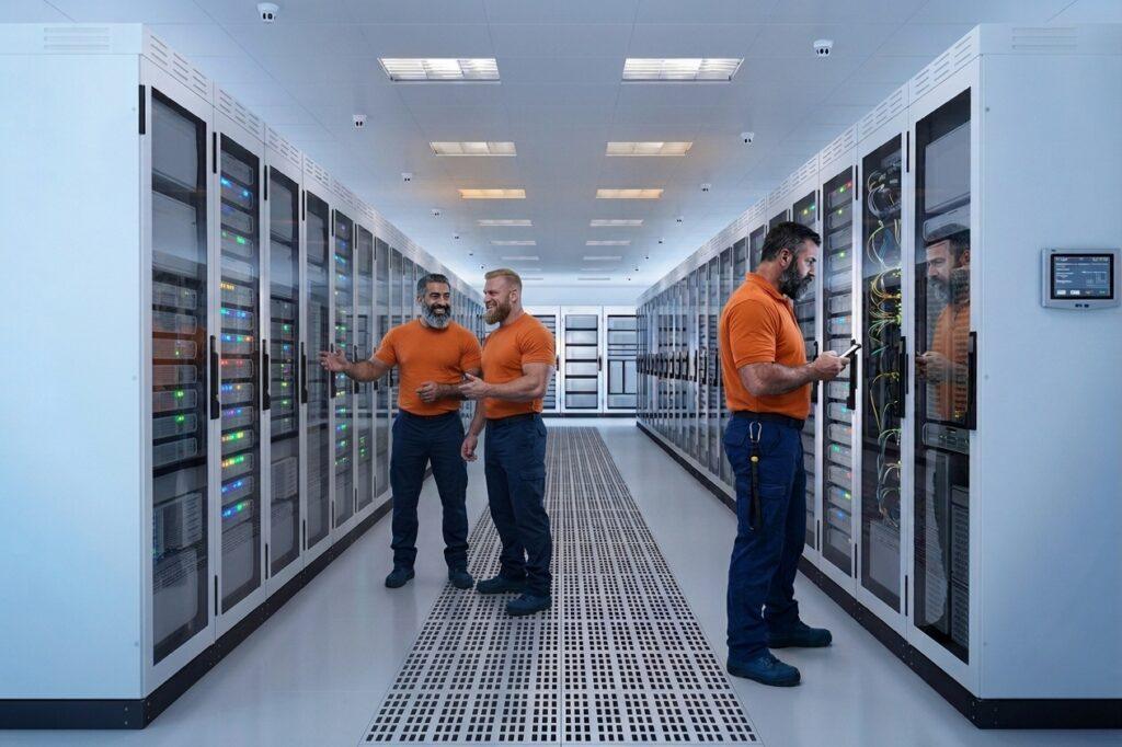 Colombia requiere megavatios para sus data centers