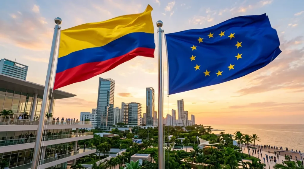 Unión Europea ¿Aliada tecnológica de Colombia?